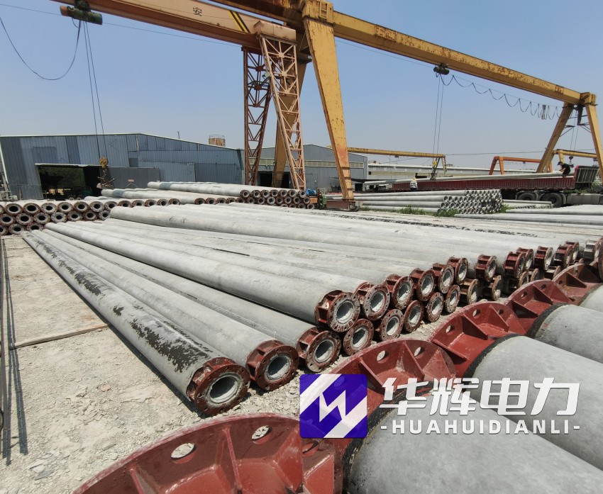 新沂21米水泥电线杆